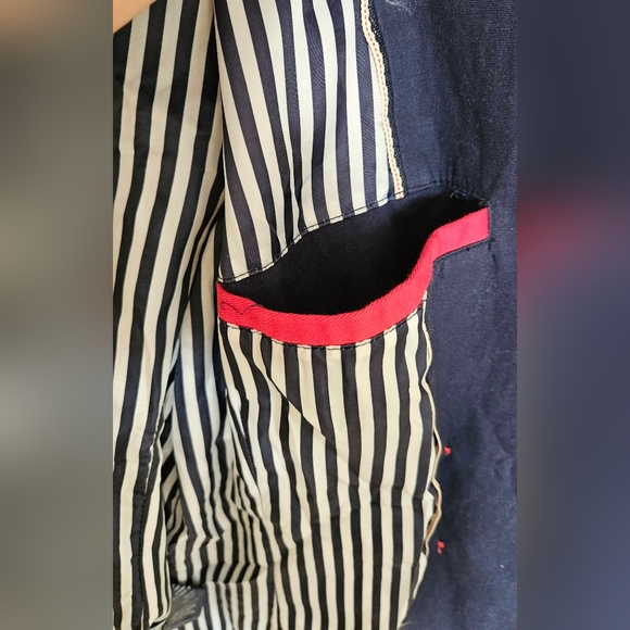 Tommy Girl blazer blue size M - Picture 9 of 13